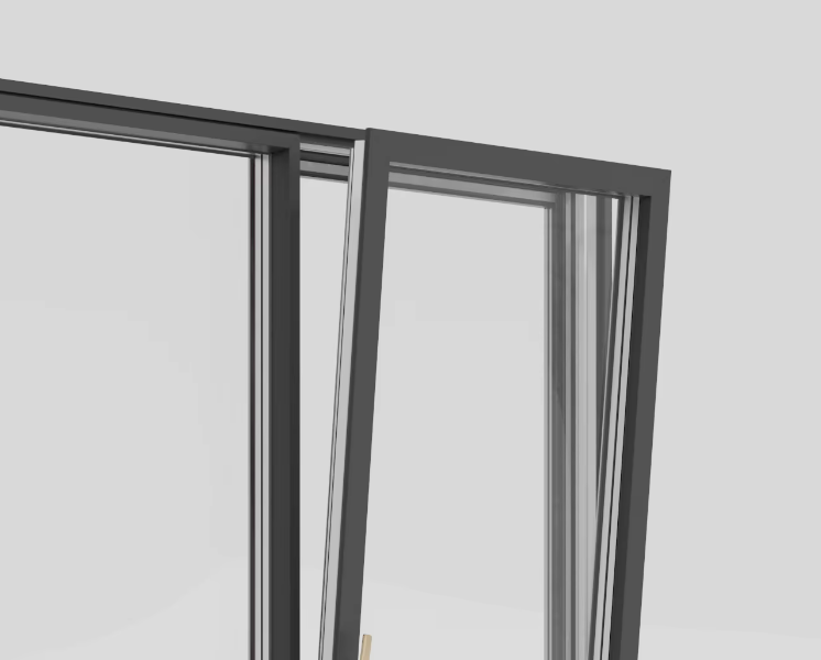SAYYAS Windows Enhanced Strength & Flawless Aesthetics