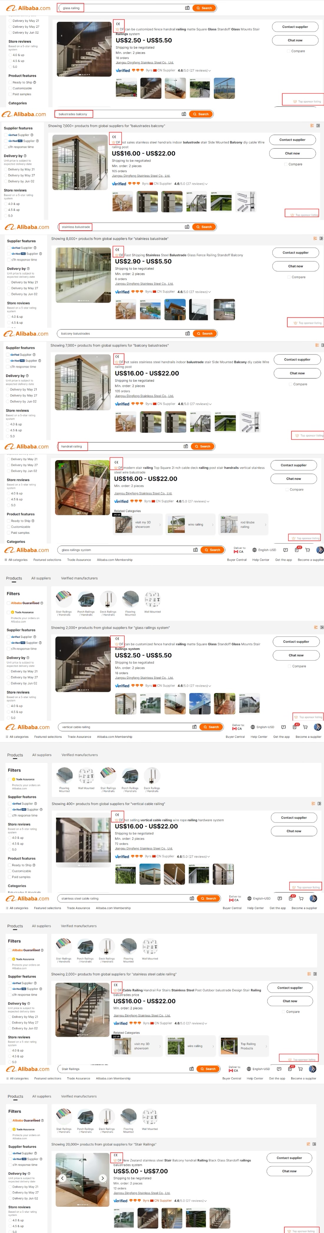 Advanced Railing Manufacturing Facility