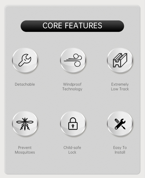 Product Feature Details