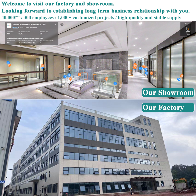 HDSAFE Factory Overview