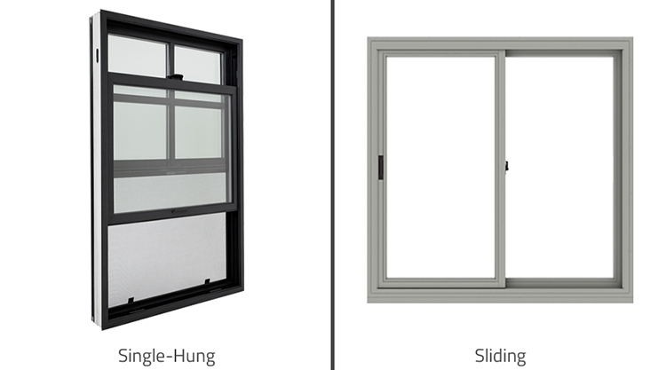 Window Framing Specification