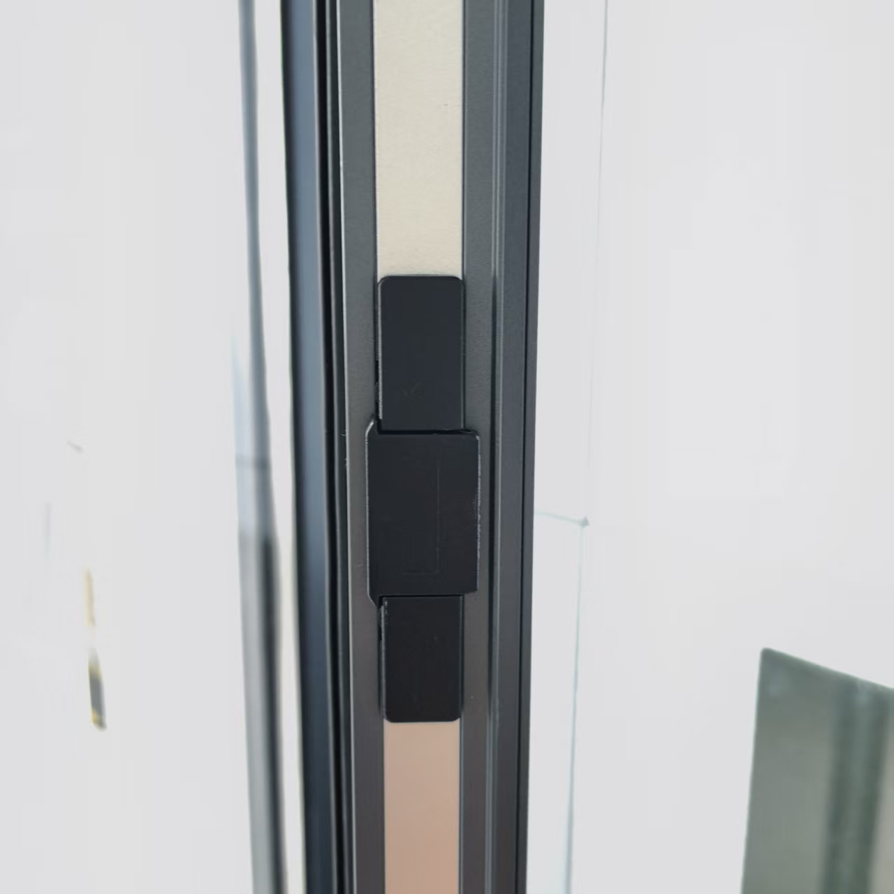 Custom European Style Bay Window Kitchen Casement Glass Luxury Tilt Turn Sliding European Windows for Modern Bathroom
