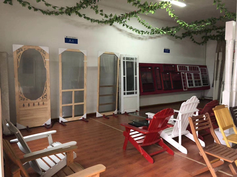 Showroom Display 1