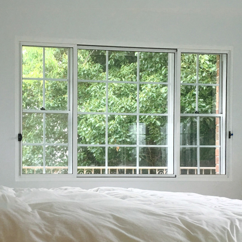 Square Window Detail 1