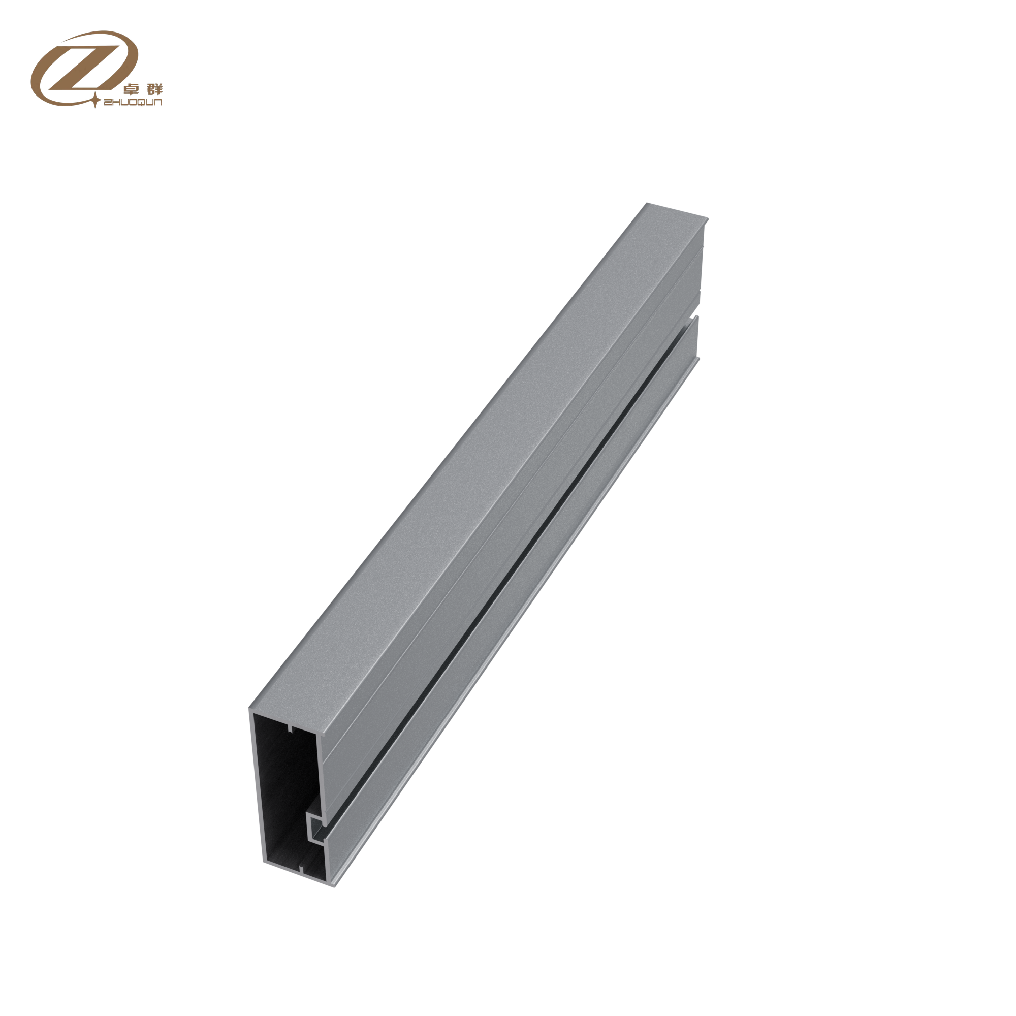 Customized Insect Protection 6000 Series Aluminum Door Frame With Bending/Welding Services And Custom Finish
