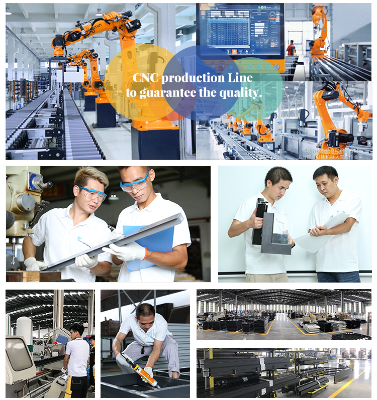 Manufacturing Capability 3