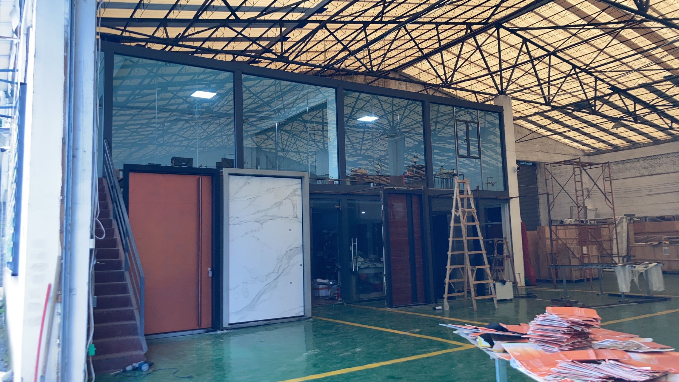 Showroom View