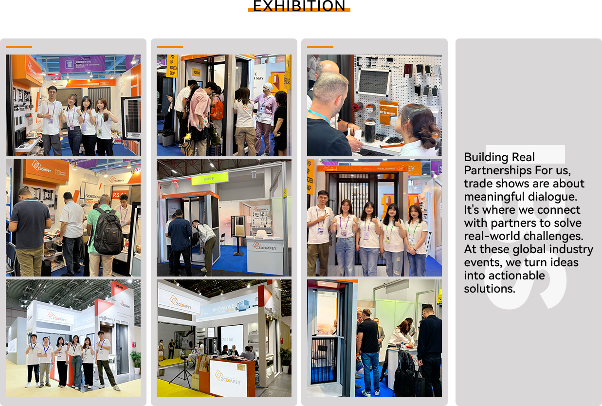 Trade Show Participation