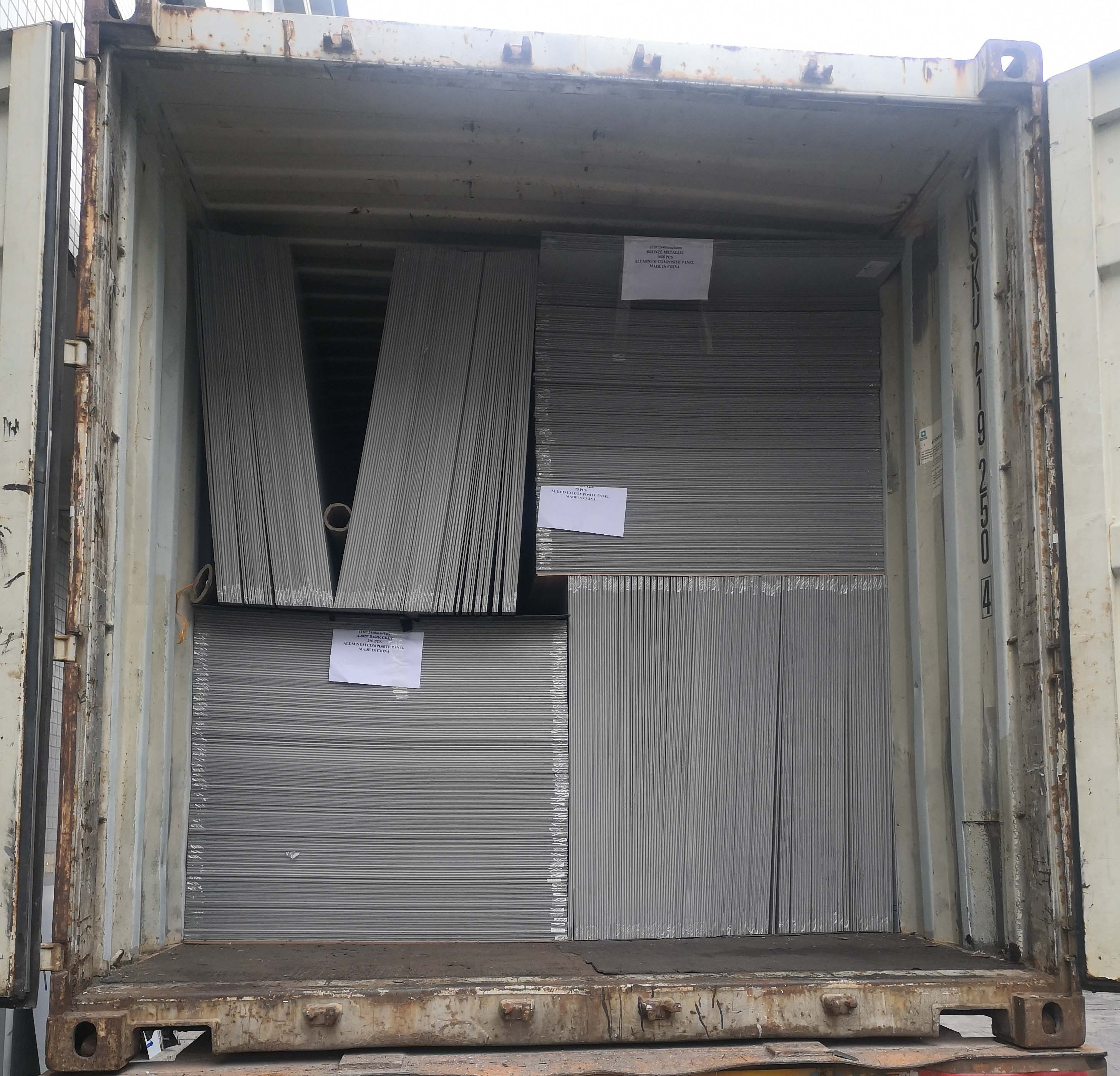 Shipment 5