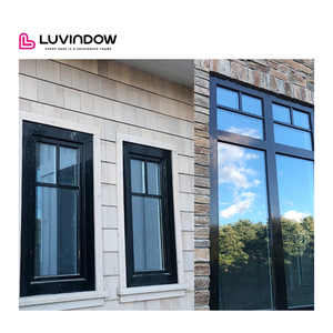 Tilt and Turn Villa Aluminum Windows