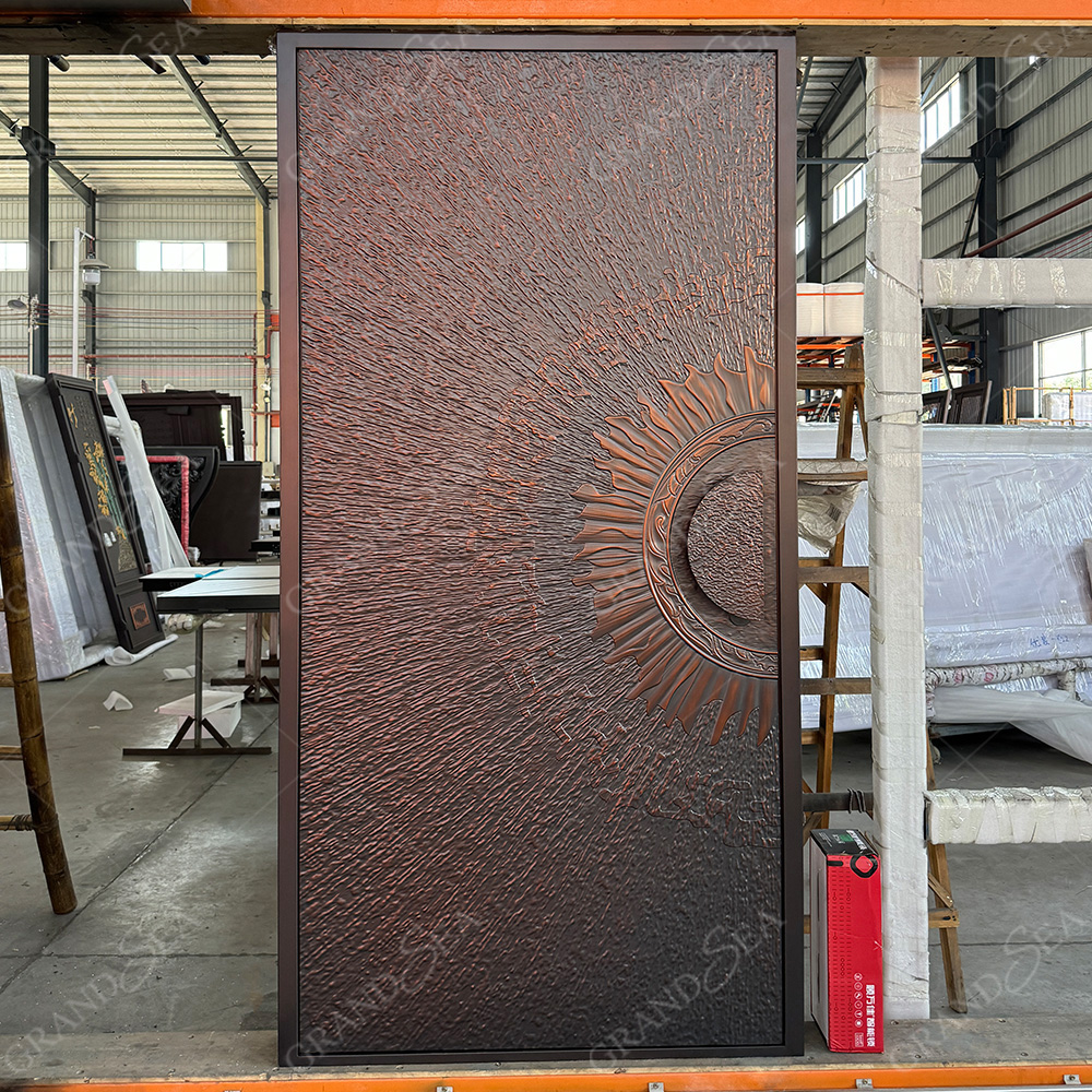 Door Design Options