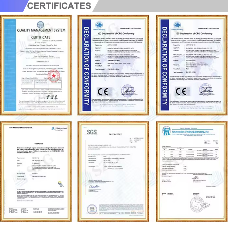 Quality and Safety Certifications Part 1