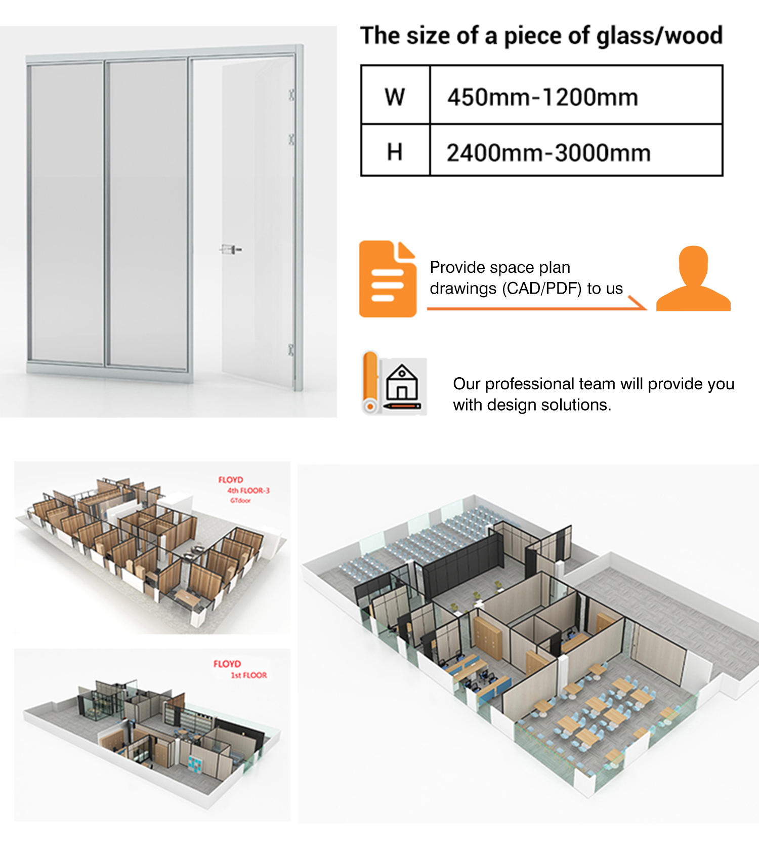 Office Partition Overview 5