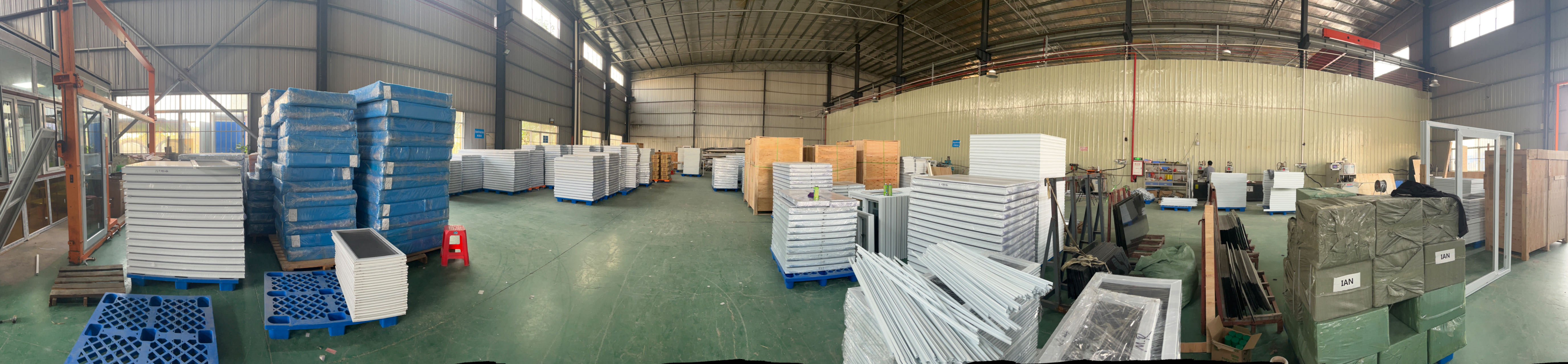 Factory Overview