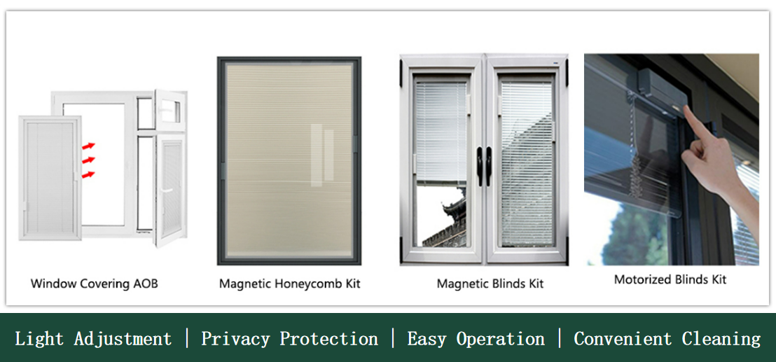 Glazing Options