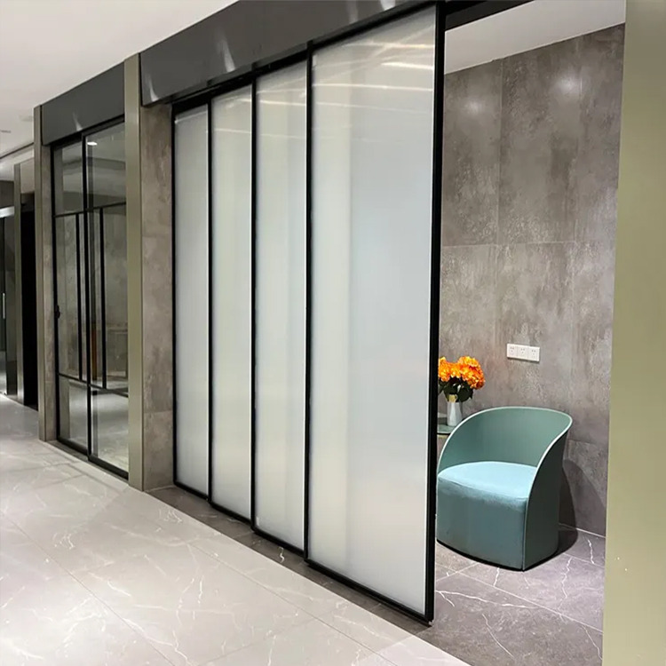 Glass Door Solution 8