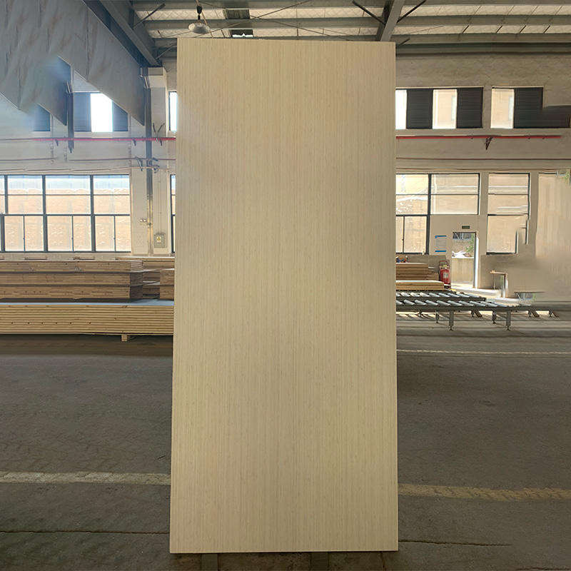 Wholesale Price Modern Minimalist Design Fire Rated Interior Doors With MDF And Fiberglass Finished Surface