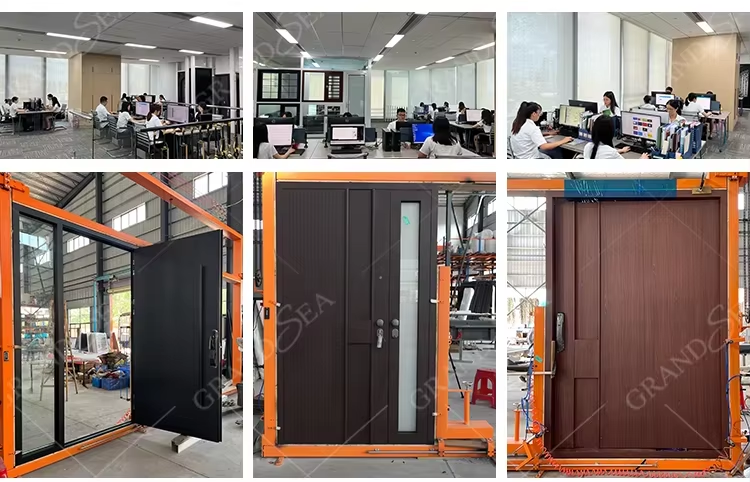 Factory Quality Inspection