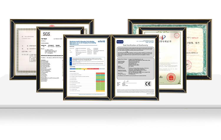 Certifications 2