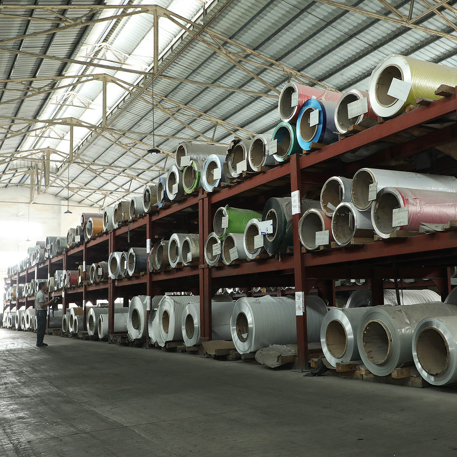 Factory Facility 1