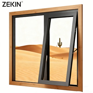 ZEKIN American Style Aluminum Outward Opening Awning Window AS2047