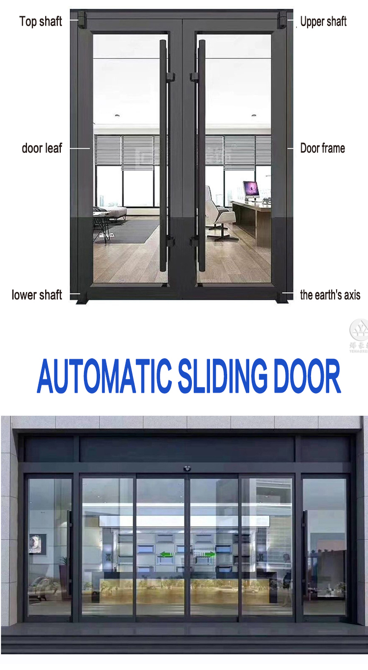 Commercial Door Detail 2