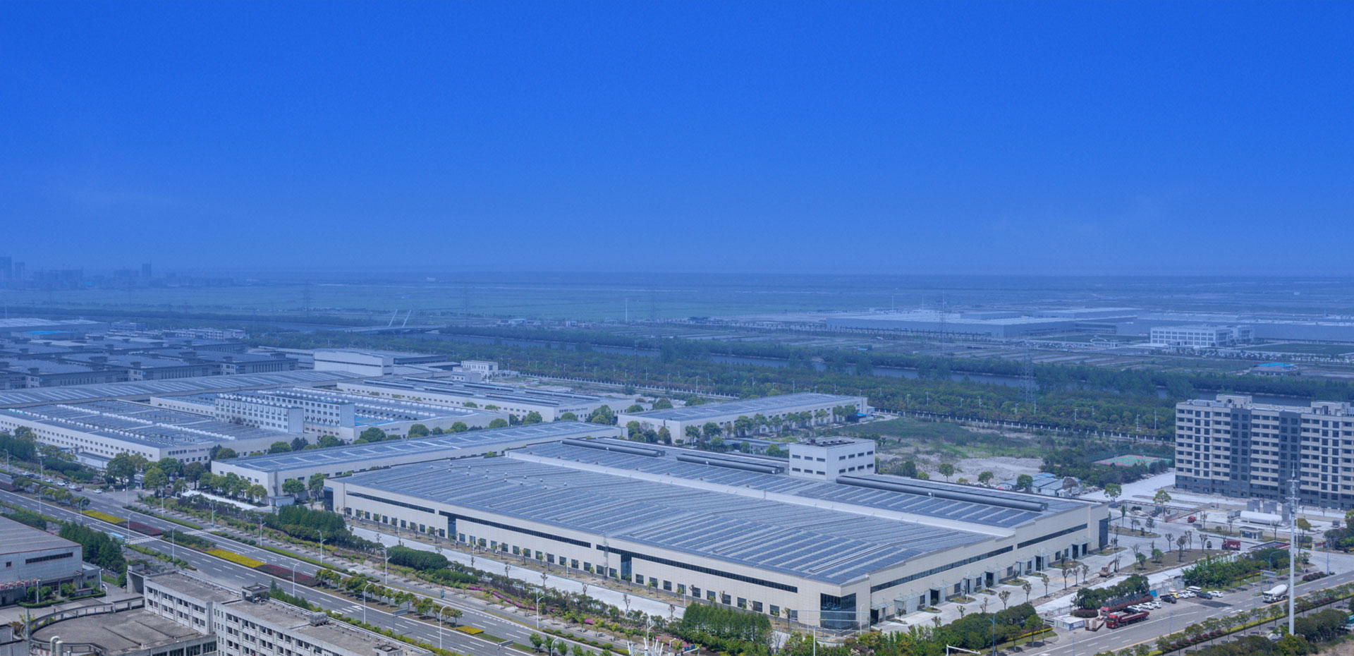 Guangdong Dejiyoupin Doors and Windows Co., Ltd. headquarters