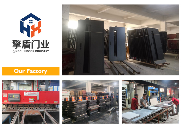 Factory production line