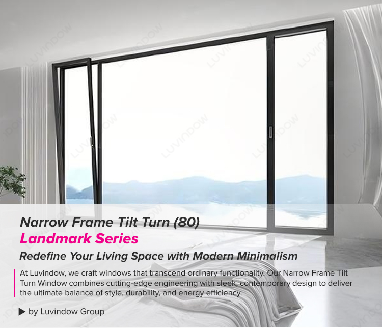 Architectural Window Design