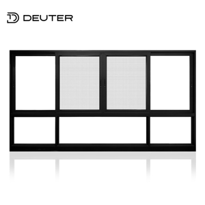 Thermal Break Aluminum Sliding Windows