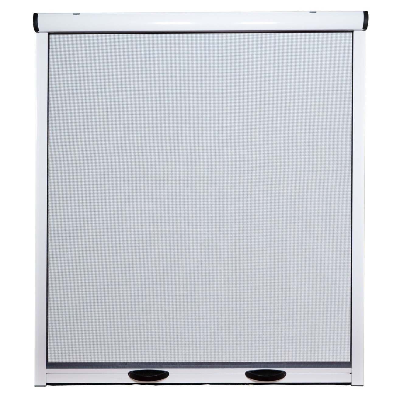 Custom Mosquito Screen Net Window Retractable Fiberglass Screen Window Aluminum Frame up Down Sliding Insect Fly Screen Window
