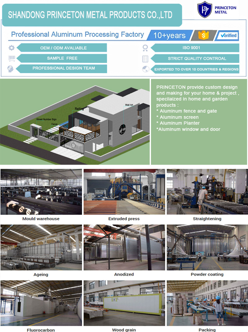 Shandong Princeton Metal Products CO.,LTD