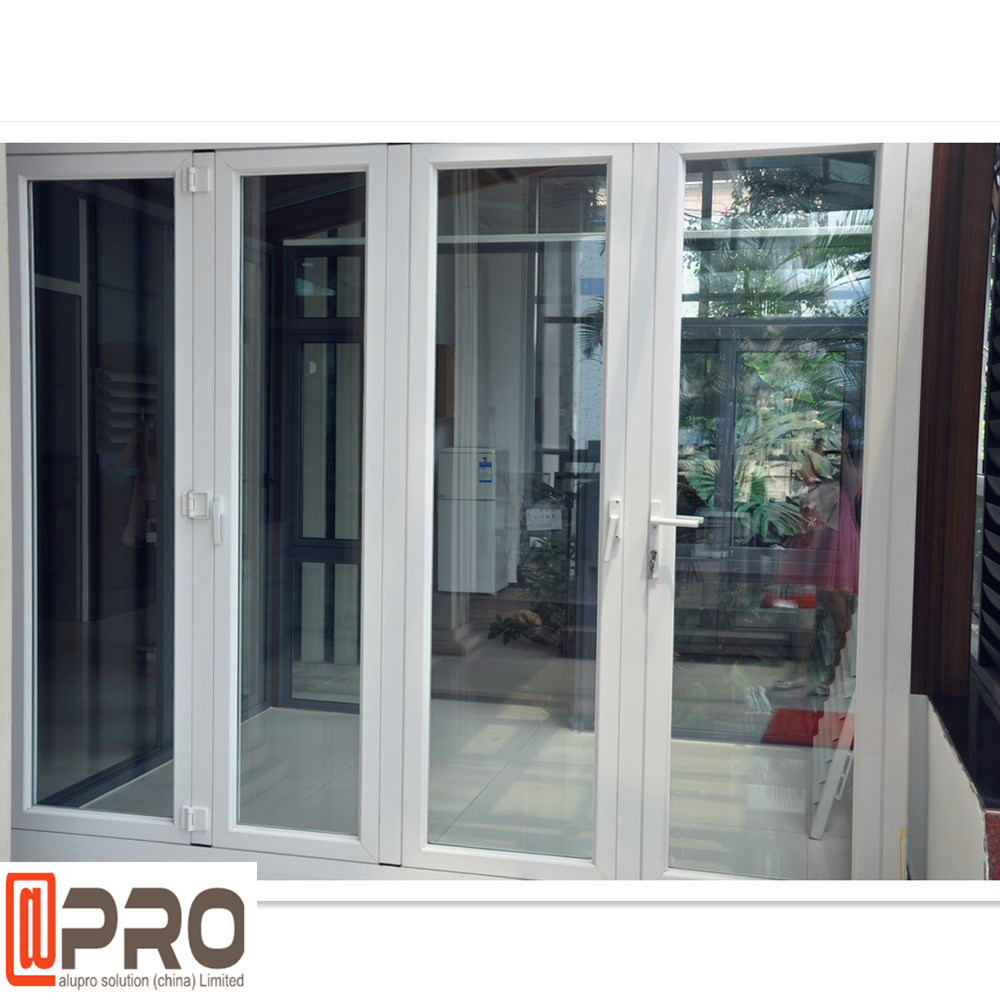 Aluminum Bi-Fold Door View 5