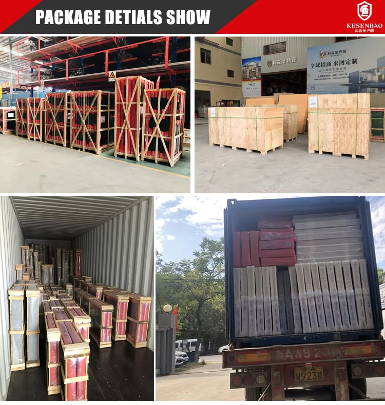 Australian Standard Aluminium awning window Inward Opening Aluminum Casement Windows with Screens and Grill for House