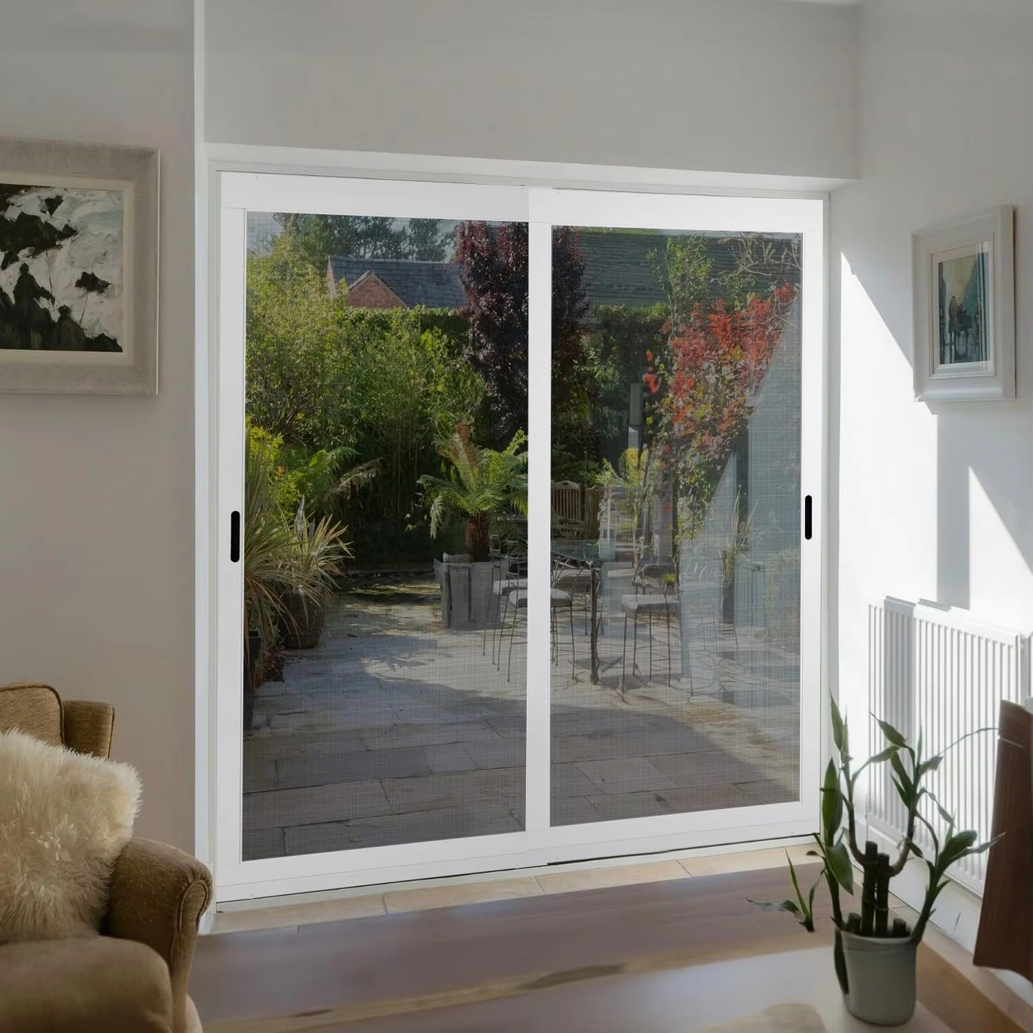 Sun Room Structural View