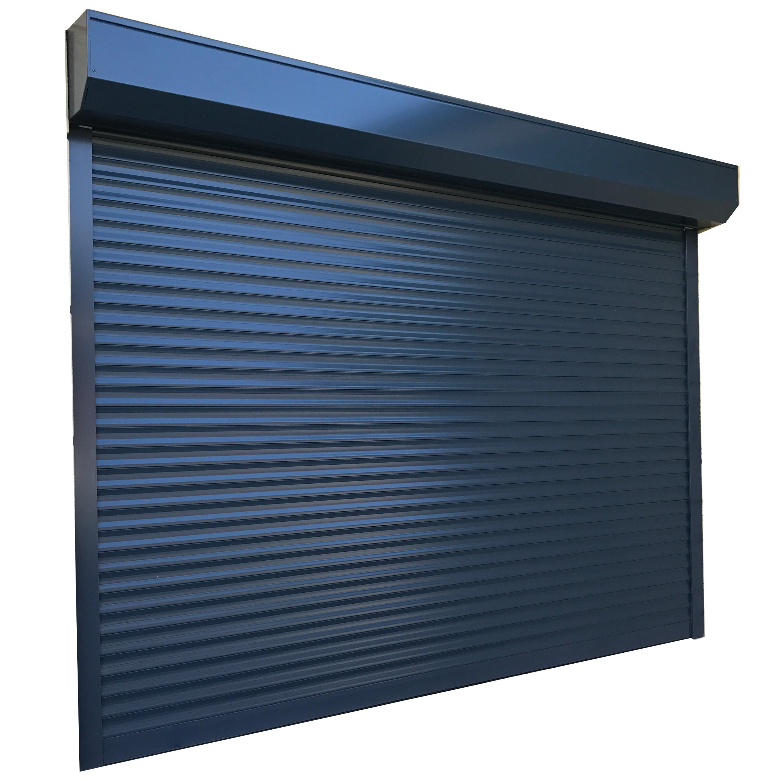 Cheap Electric Aluminum Rolling Shutter Automatic Garage Door Storage Manual Roller Shutter Doors