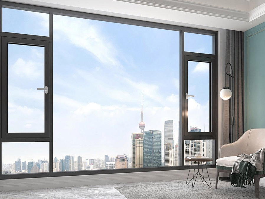 Casement Window Details