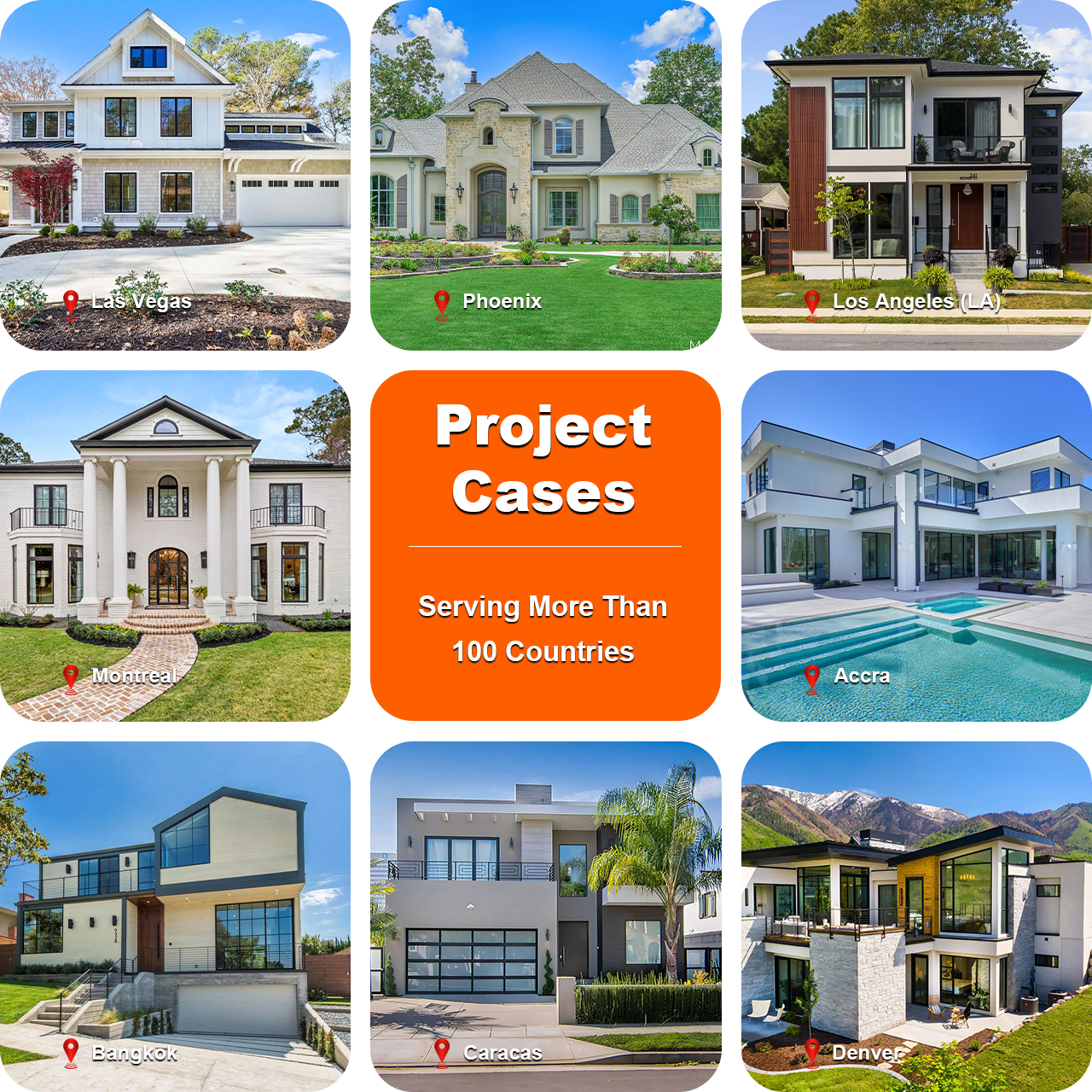 Project Cases