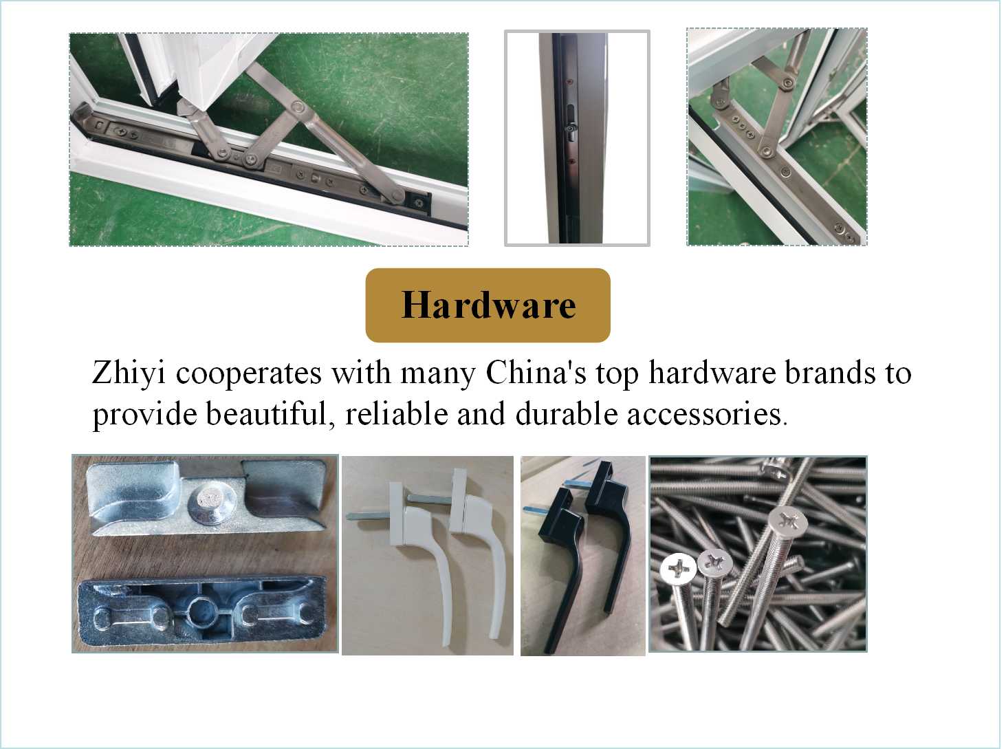 Hardware and Accessories