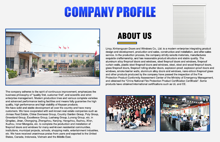 Company Facility 1