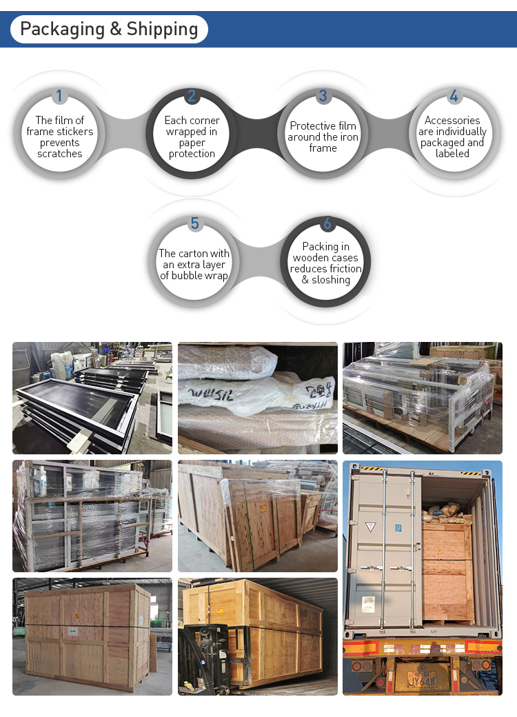 Professional Packing and Secure Shipping