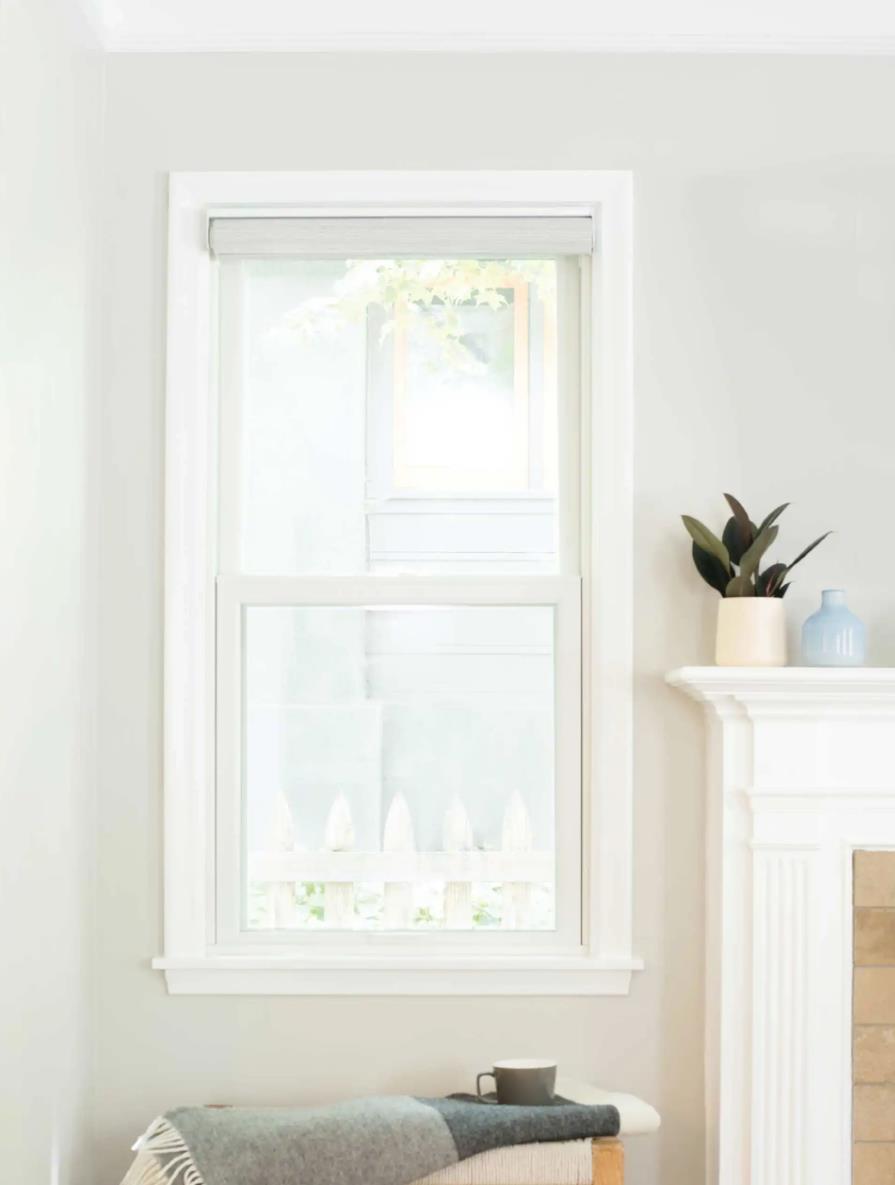Hung Window Anatomy