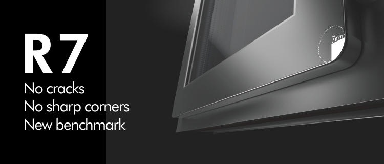 R7 Seamless Welding