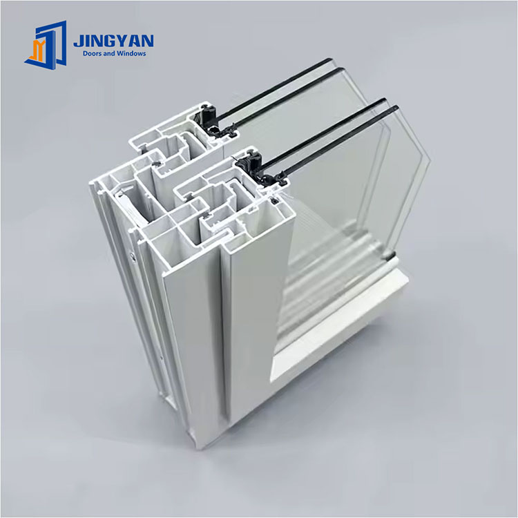 High-quality Modern Custom Residential Aluminum Swing Window Tempered Glass Fireproof Energy Star Qualified for Apartment Porch