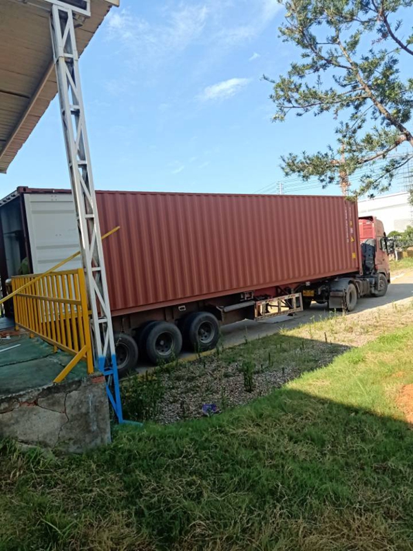 Loading Logistics