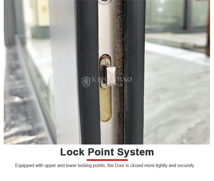 Door Structure & Quality Feature 4