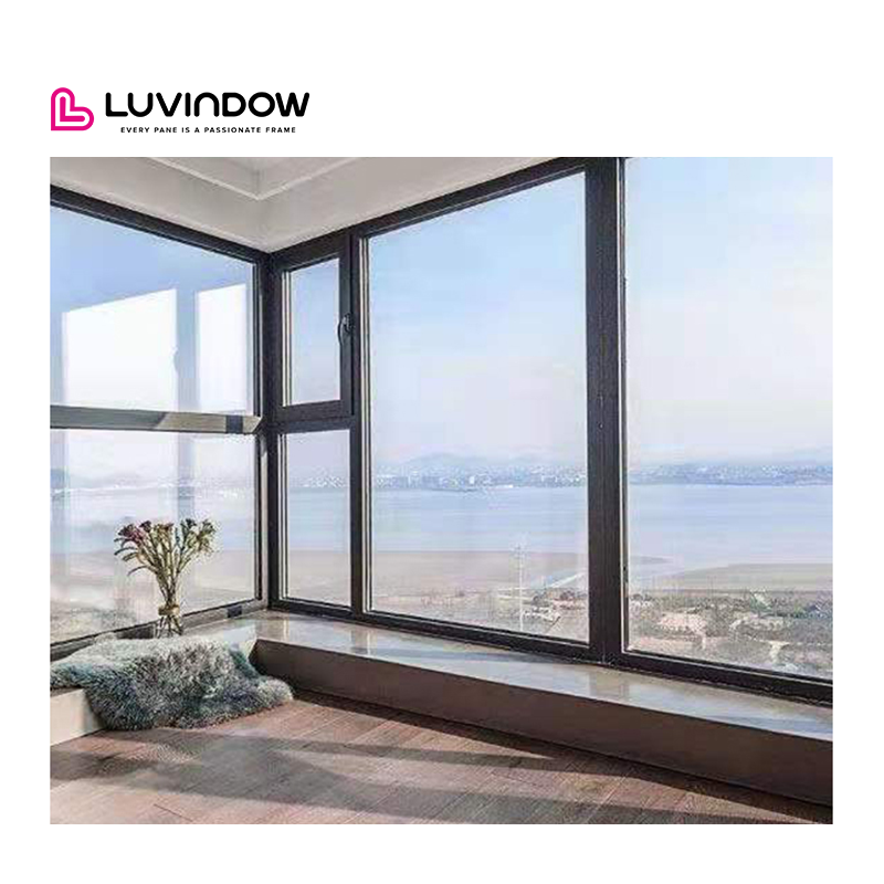 Luvindow Latest Window Designs Garden House Windows Top 10 Window Manufacturers Tilt &amp; Turn windows for Villa