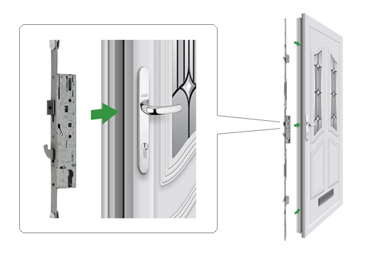 Superhouse Aluminum Doors Aluminium Bifold Patio Doors