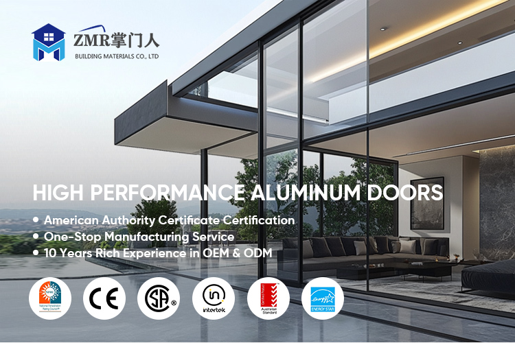 125 Series Aluminum Door Overview
