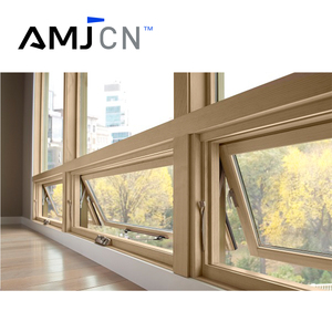Pitched Aluminium Roof Windows Skylight Awning Casement Window